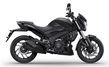 Bajaj dominar outlet 200 weight